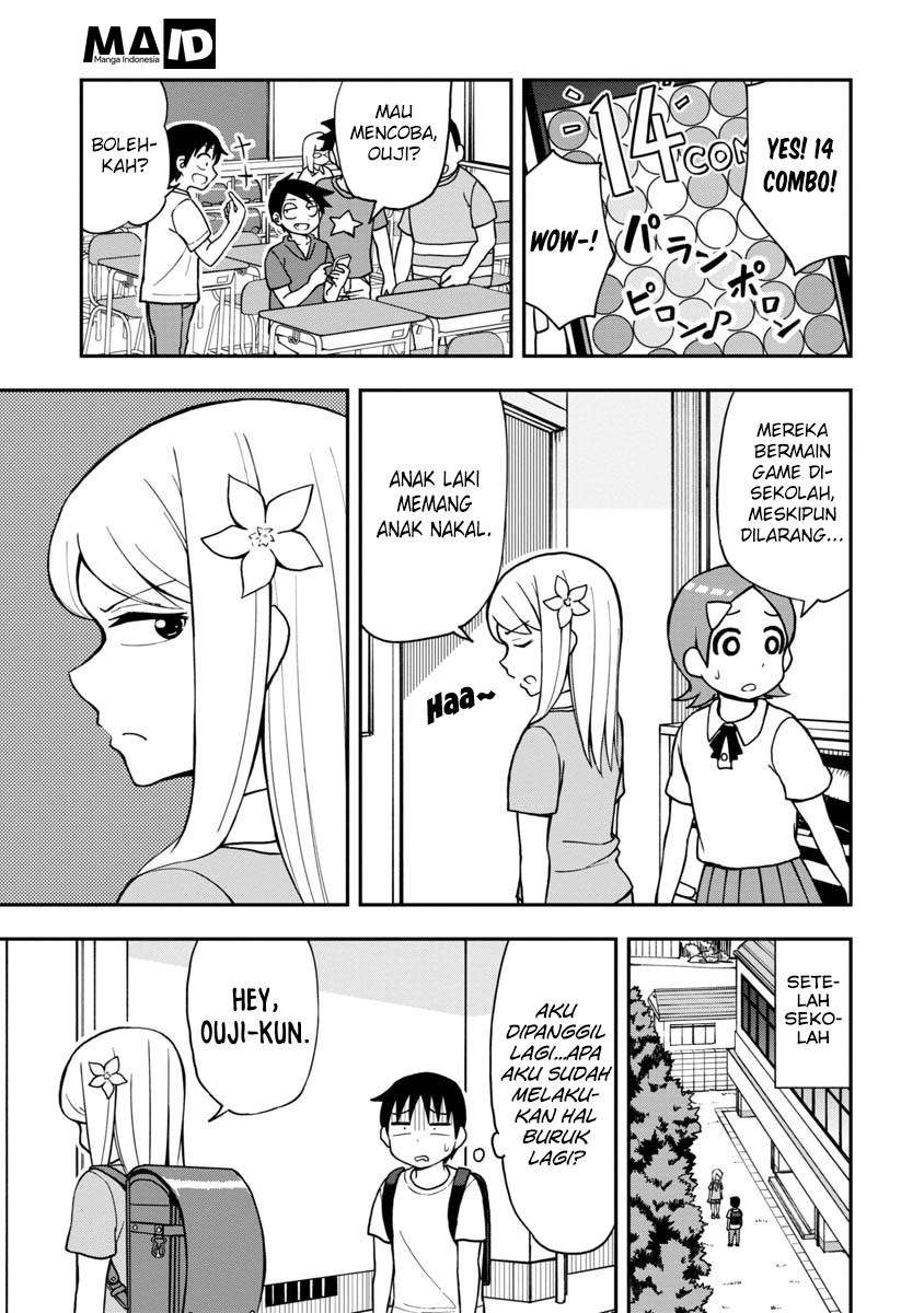 Himeno-chan ni Koi wa Mada Hayai Chapter 03 Gambar 3