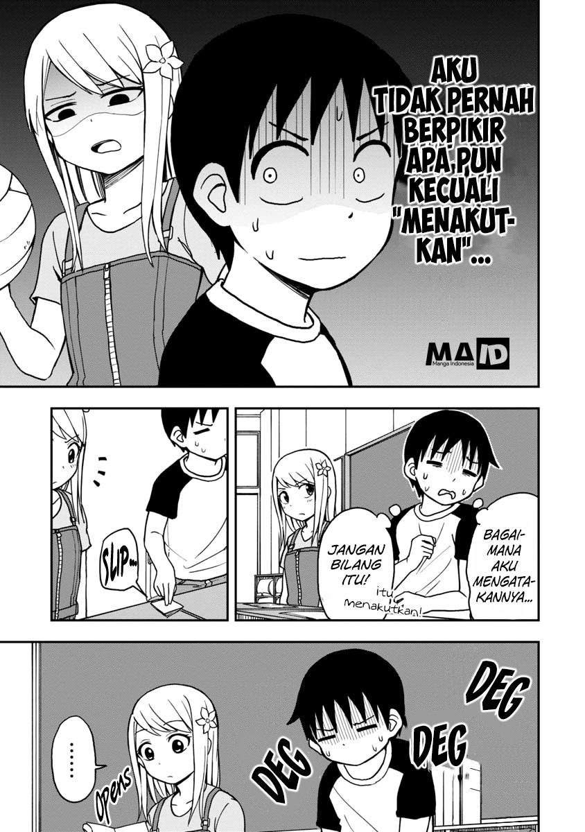 Himeno-chan ni Koi wa Mada Hayai Chapter 02 Gambar 10