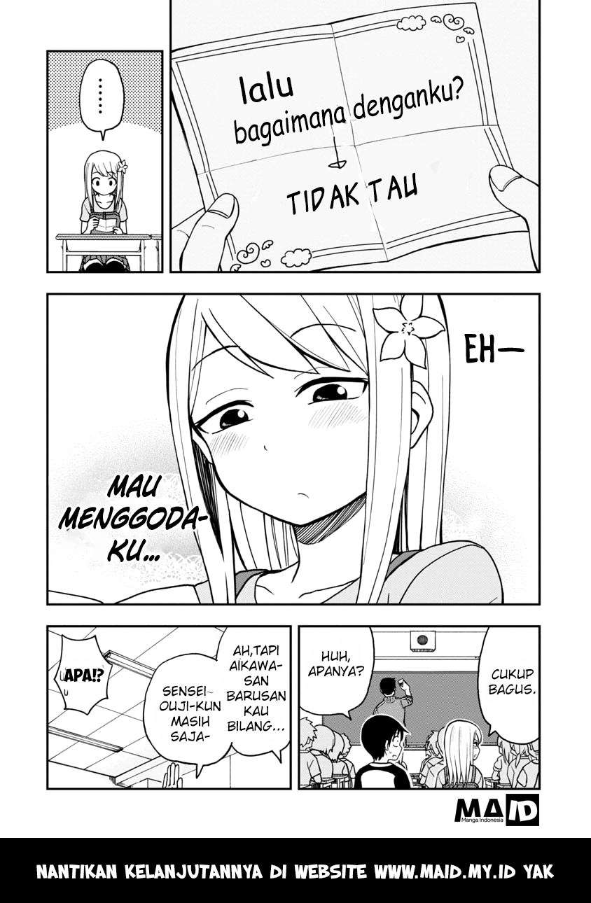 Himeno-chan ni Koi wa Mada Hayai Chapter 02 Gambar 11
