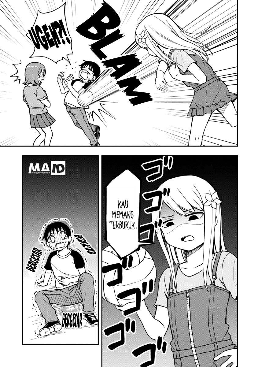 Himeno-chan ni Koi wa Mada Hayai Chapter 02 Gambar 6