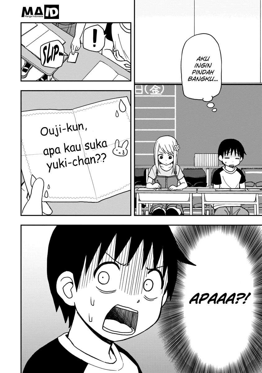 Himeno-chan ni Koi wa Mada Hayai Chapter 02 Gambar 7