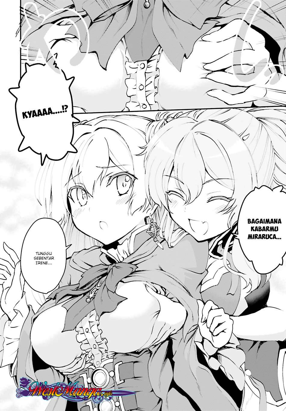 Maou Toubatsu Shita Ato, Medachitakunai node Guild Master ni Natta Chapter 2.1 Gambar 14