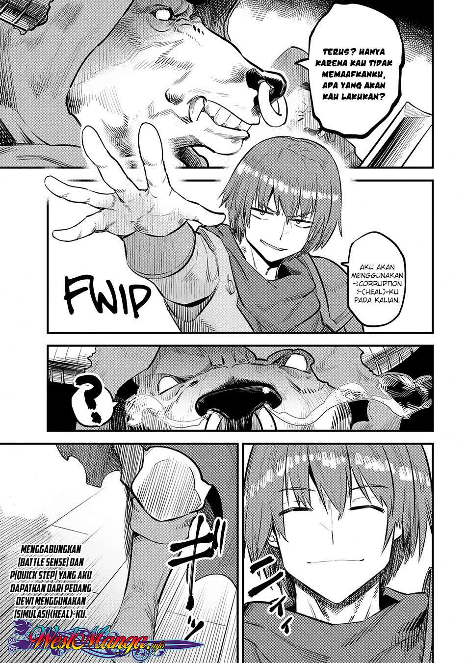 Kaifuku Jutsushi Yarinaoshi: Sokushi Mahou to Skill Copy no Chouetsu Heal Chapter 18.3 Gambar 13