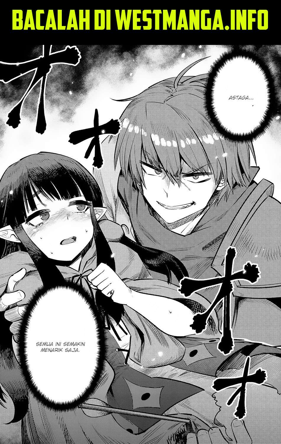 Kaifuku Jutsushi Yarinaoshi: Sokushi Mahou to Skill Copy no Chouetsu Heal Chapter 18.3 Gambar 19