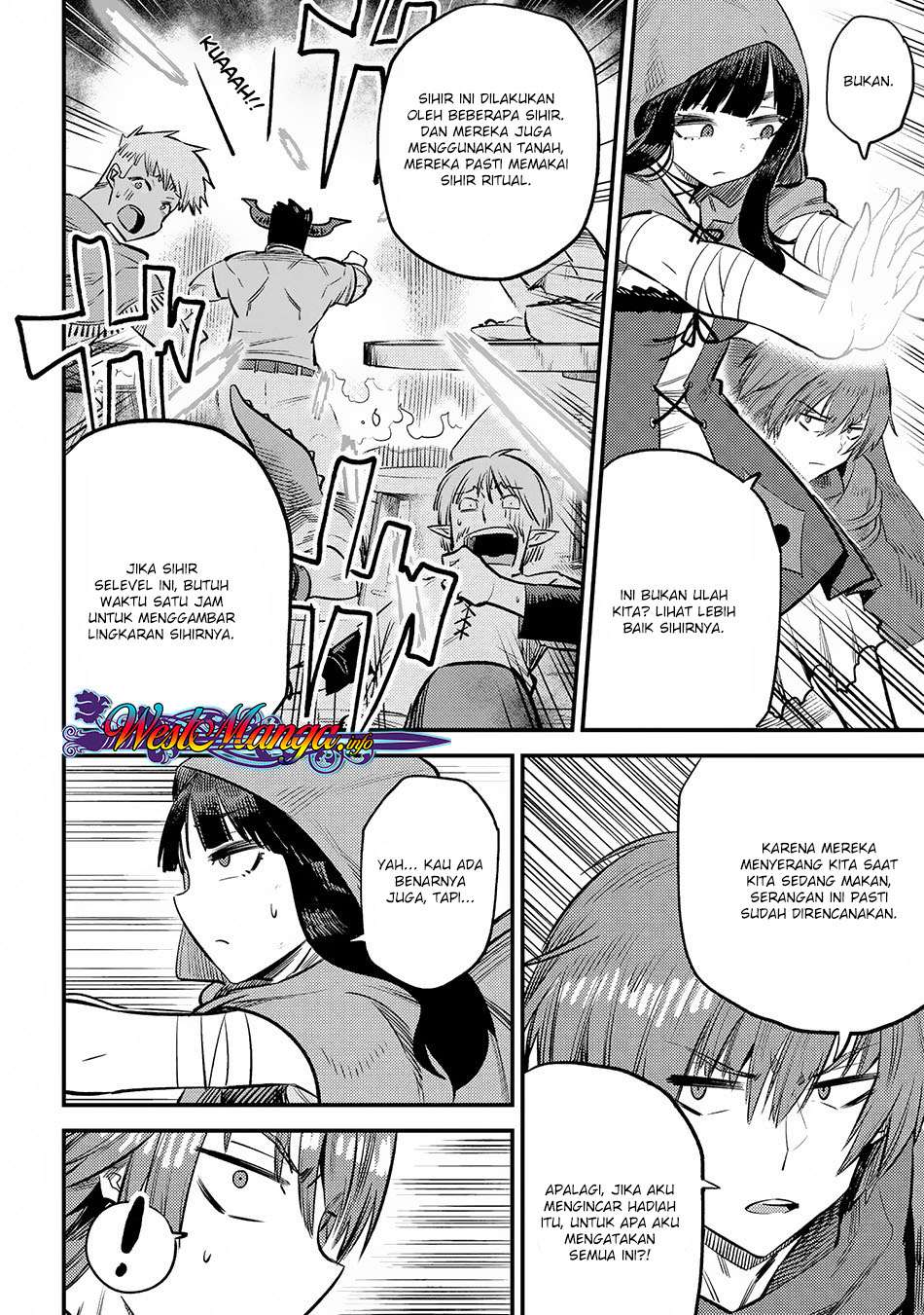 Kaifuku Jutsushi Yarinaoshi: Sokushi Mahou to Skill Copy no Chouetsu Heal Chapter 18.3 Gambar 4