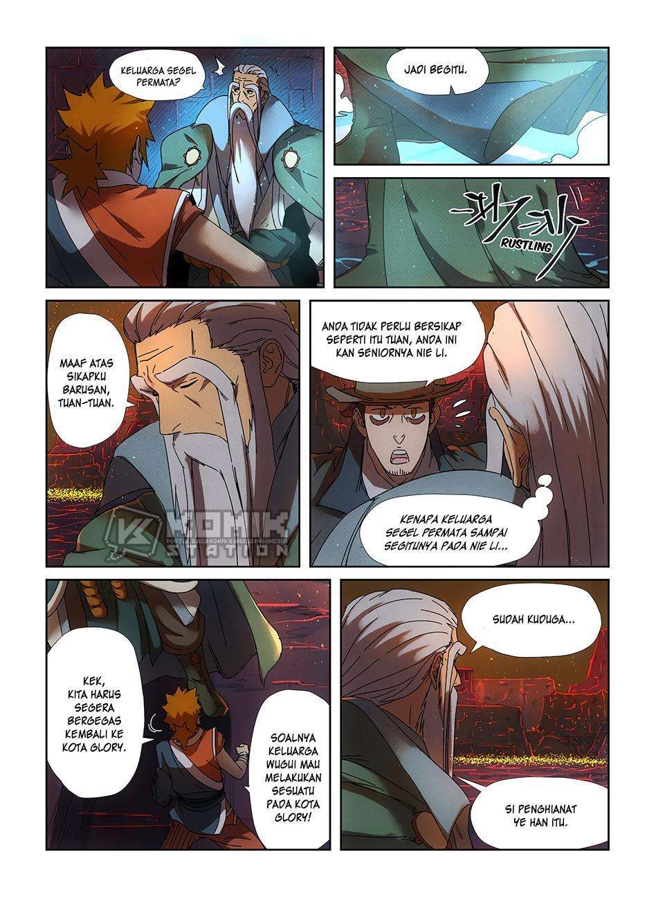 Baca Manhua Tales of Demons and Gods Chapter 235.5 Gambar 2
