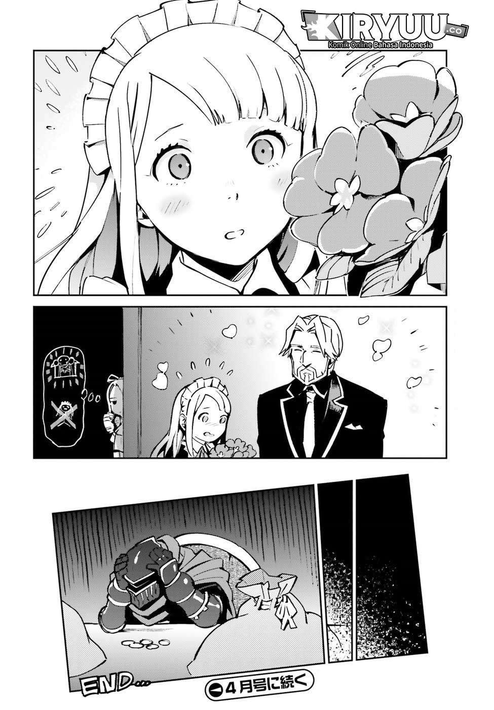 Overlord Chapter 44.5 Gambar 6