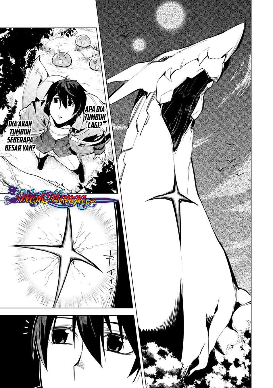 Tensei Kenja no Isekai Raifu Chapter 10.1 Gambar 12