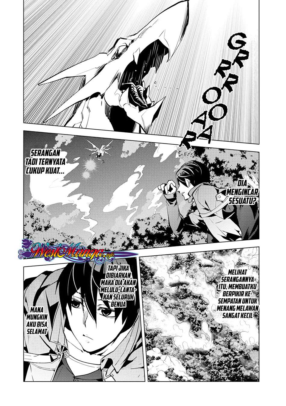 Tensei Kenja no Isekai Raifu Chapter 10.1 Gambar 17
