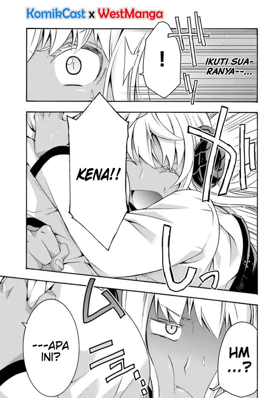 The Wrong Way to use Healing Magic Chapter 22.5 Gambar 8