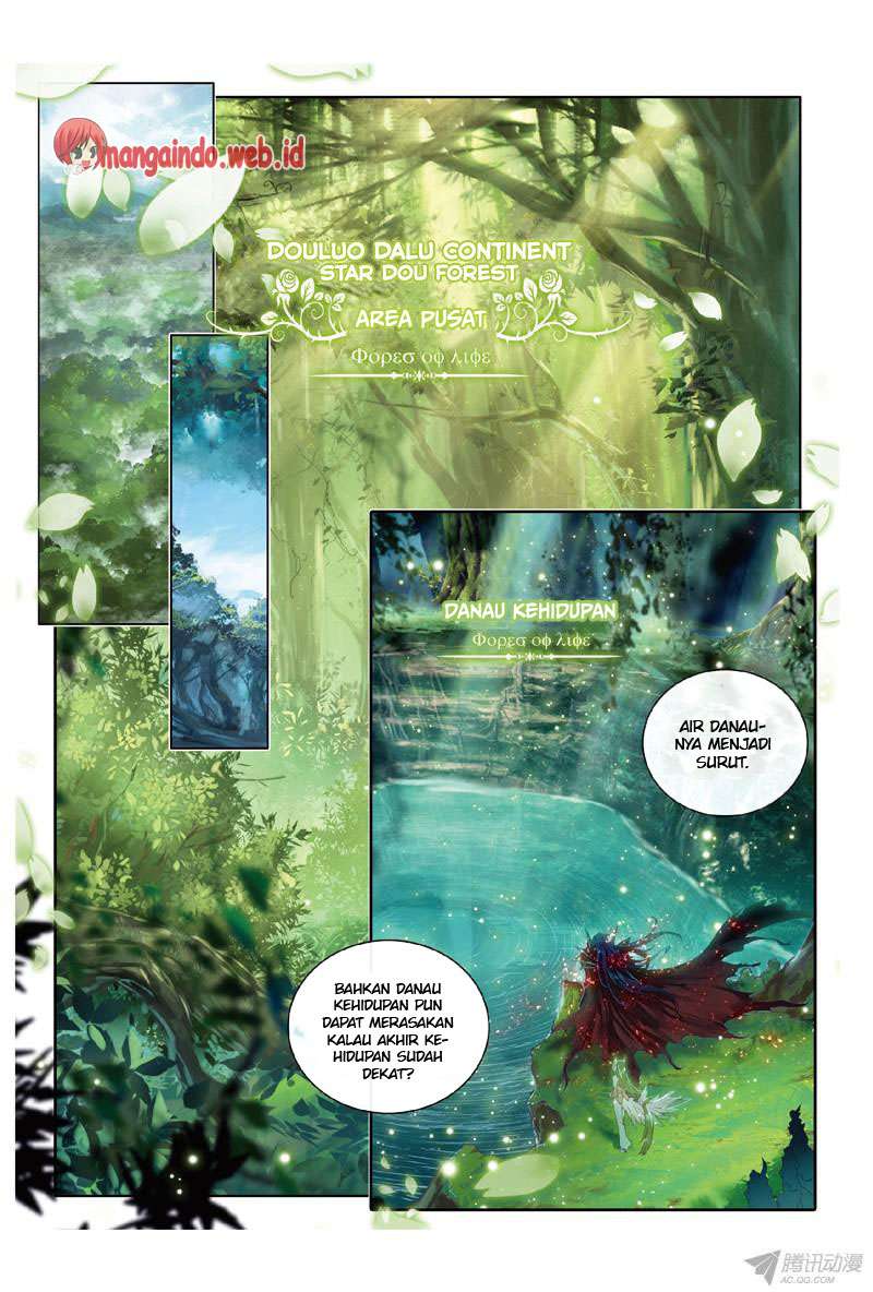 Soul Land 3 Chapter 0.1 Gambar 3