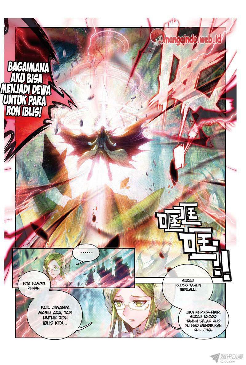 Soul Land 3 Chapter 0.1 Gambar 5
