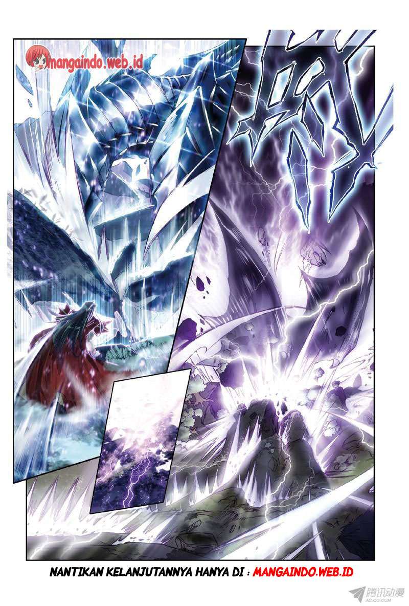 Soul Land 3 Chapter 0.1 Gambar 9