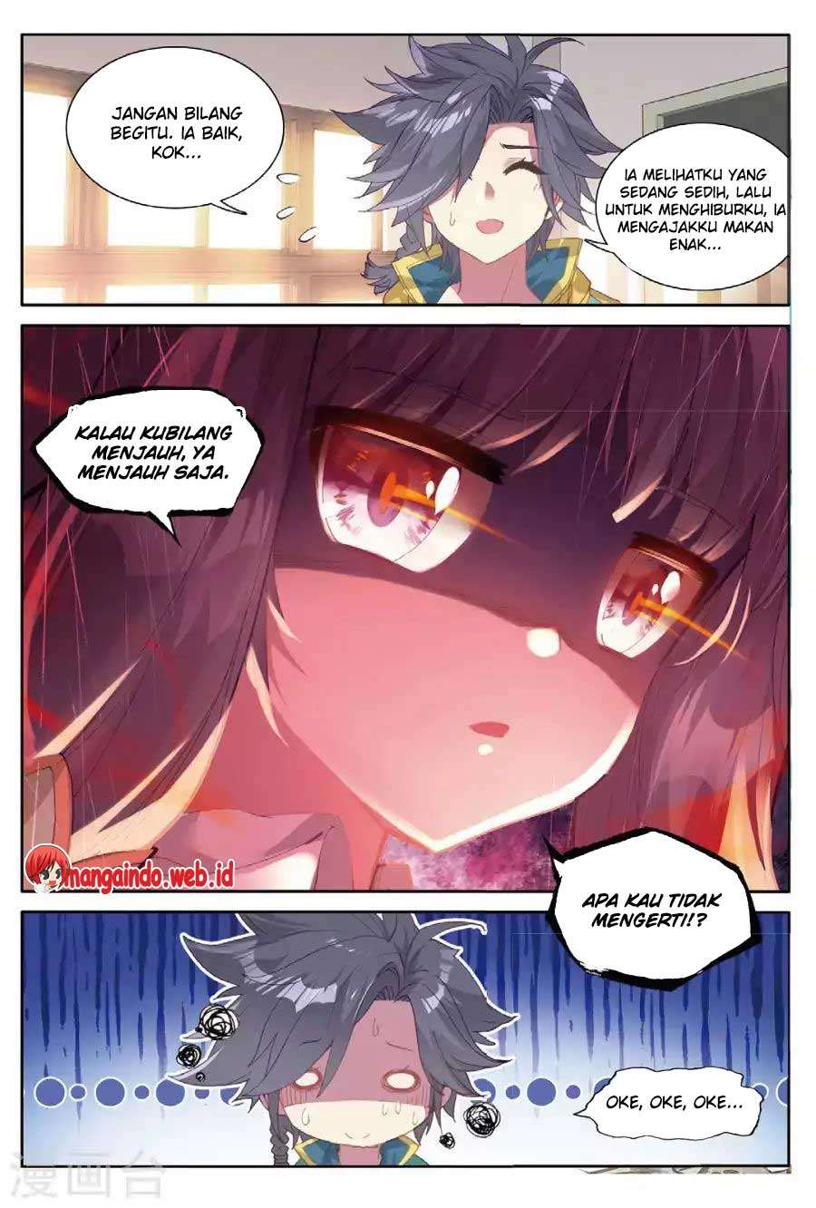 Soul Land 3 Chapter 67 Gambar 10