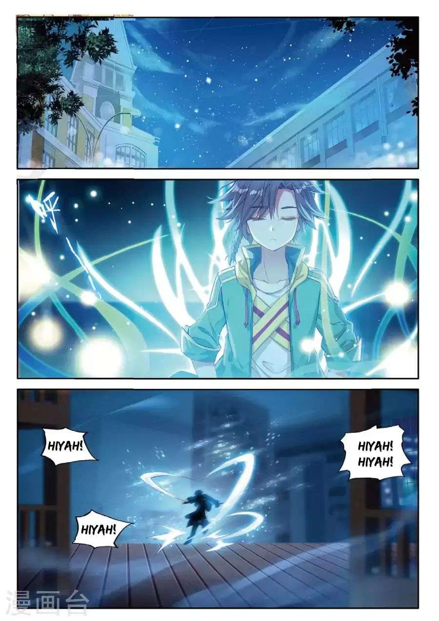 Soul Land 3 Chapter 67 Gambar 11