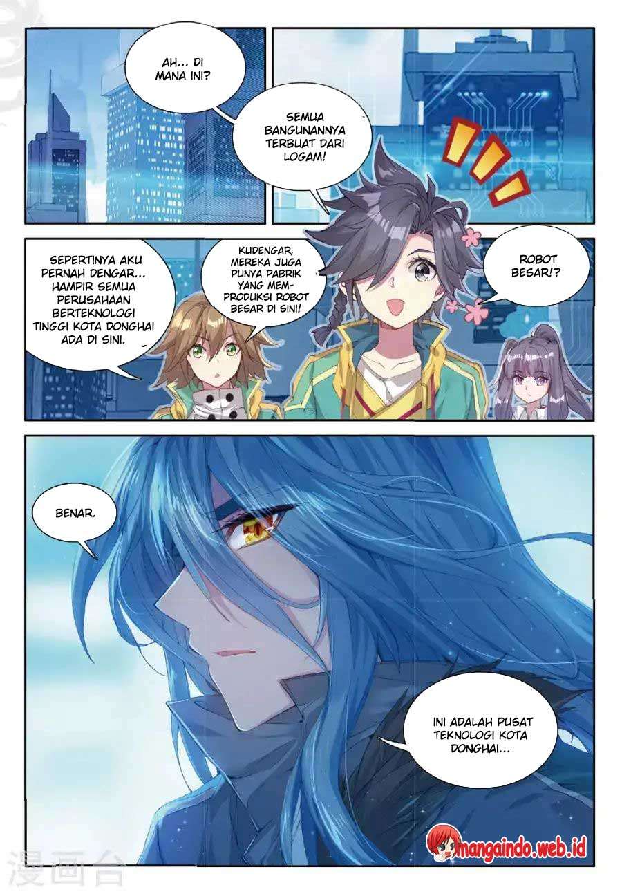 Soul Land 3 Chapter 67 Gambar 17