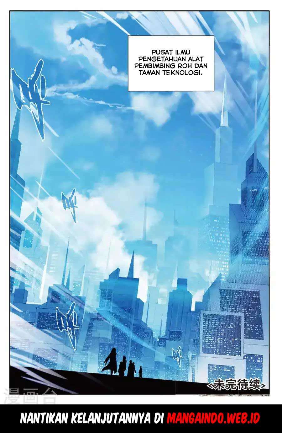 Soul Land 3 Chapter 67 Gambar 18