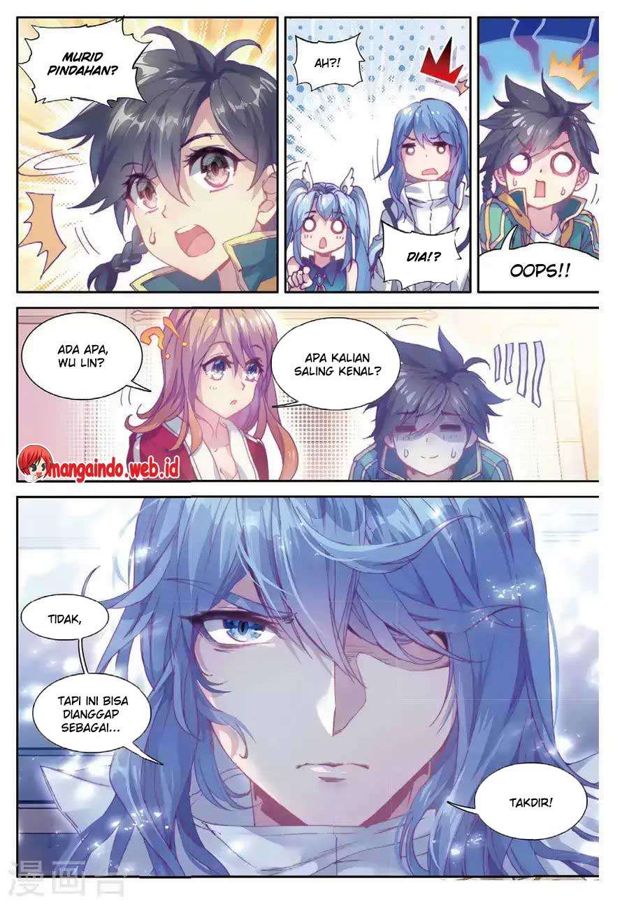 Soul Land 3 Chapter 66 Gambar 10