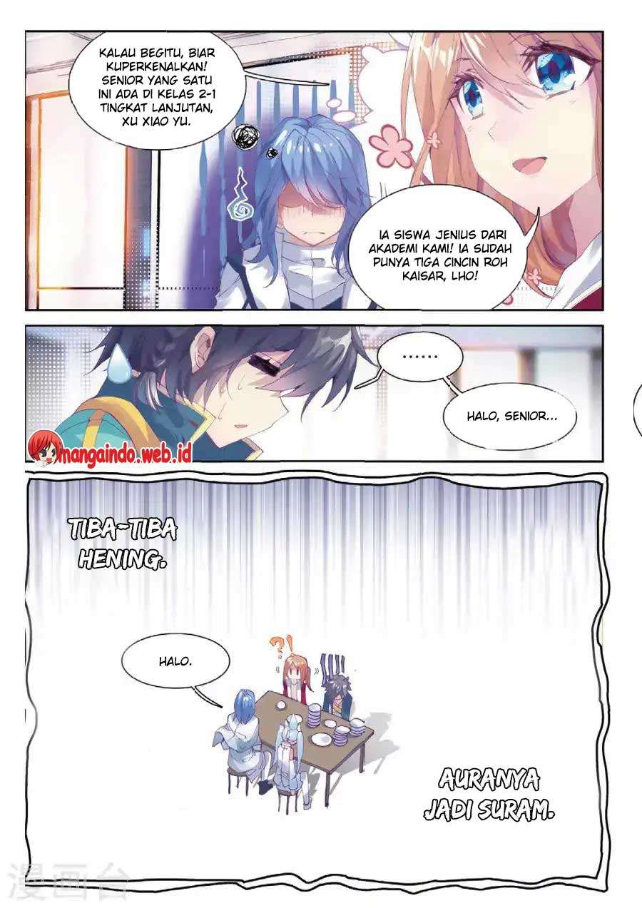 Soul Land 3 Chapter 66 Gambar 11