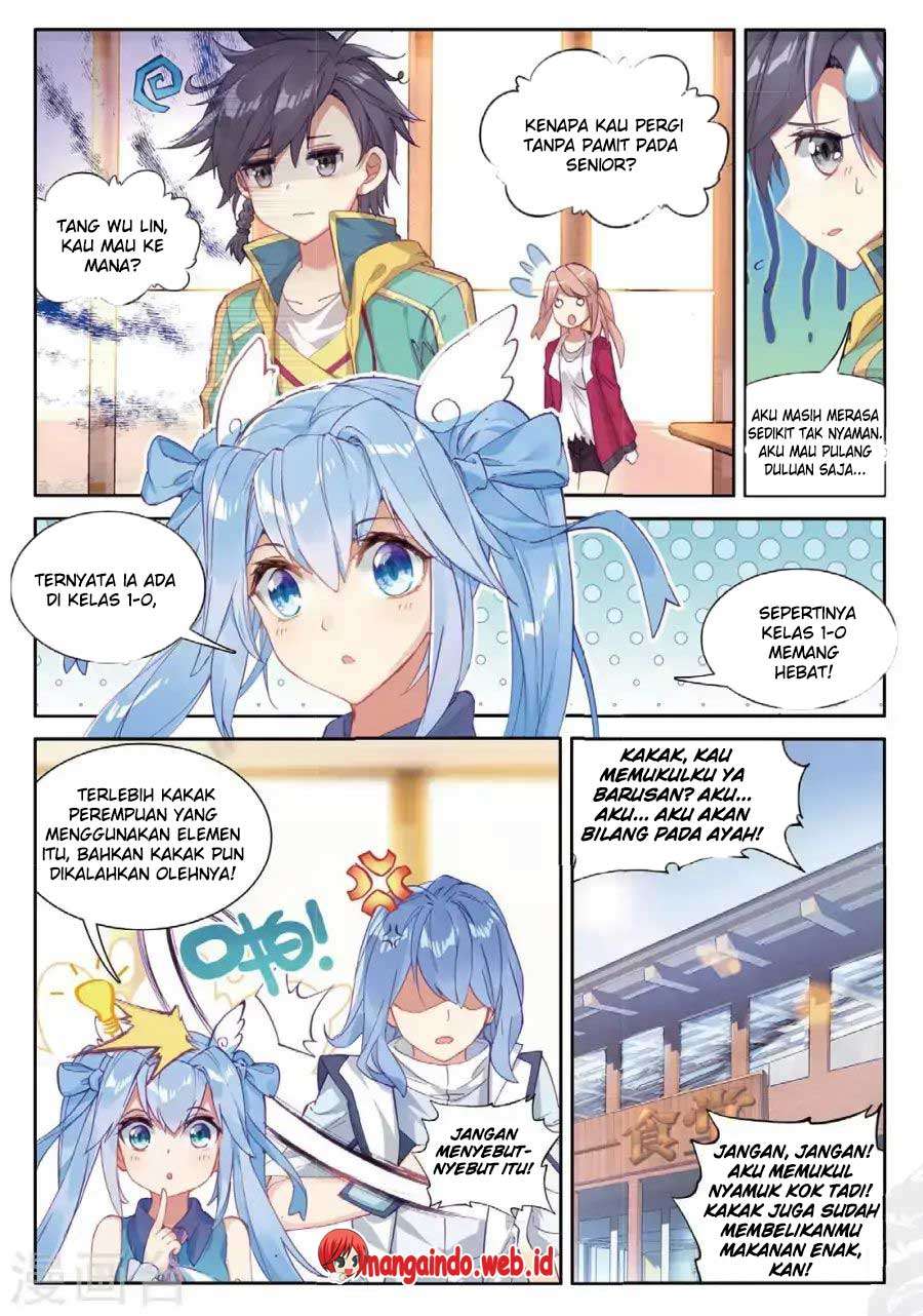 Soul Land 3 Chapter 66 Gambar 12