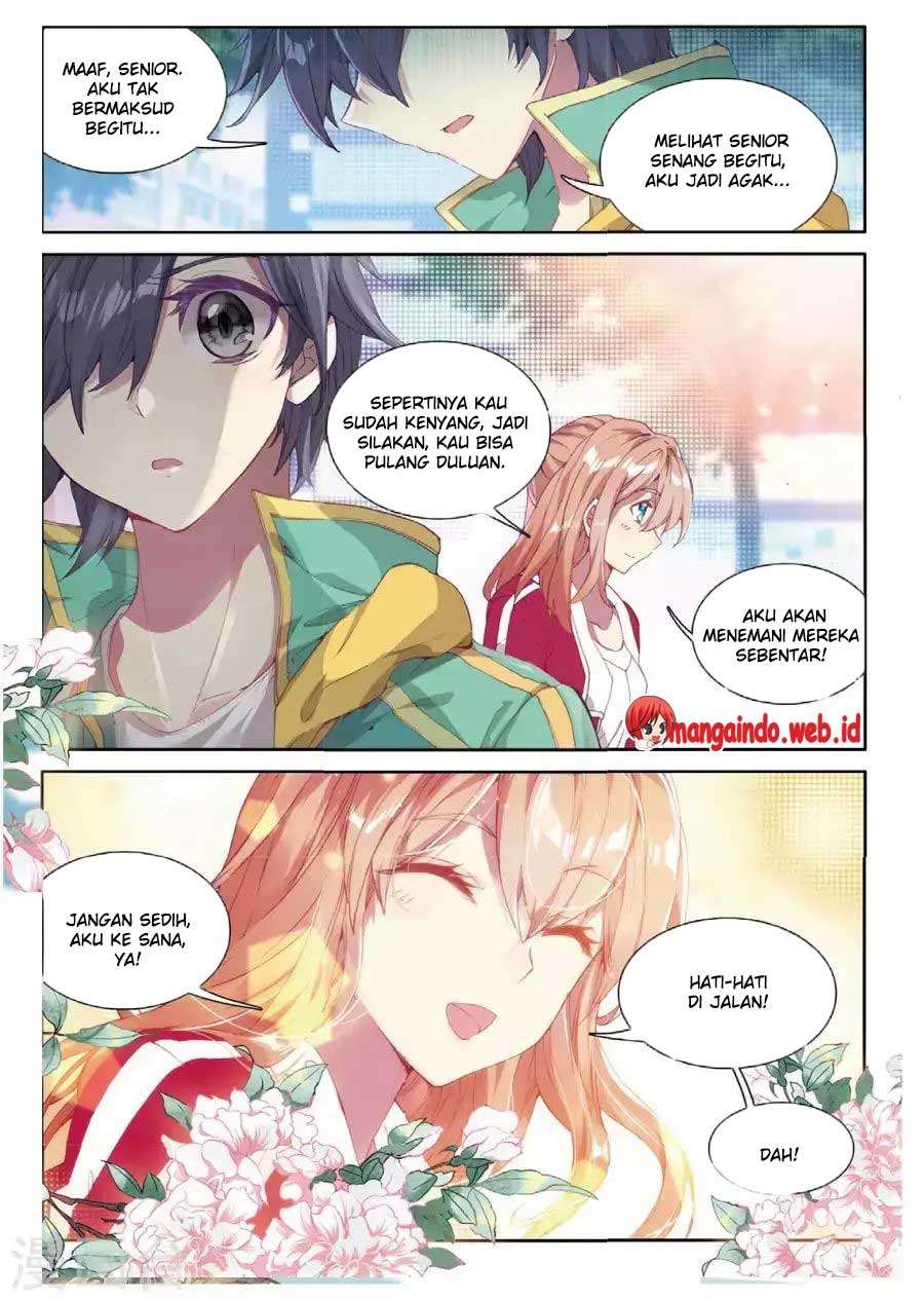 Soul Land 3 Chapter 66 Gambar 13