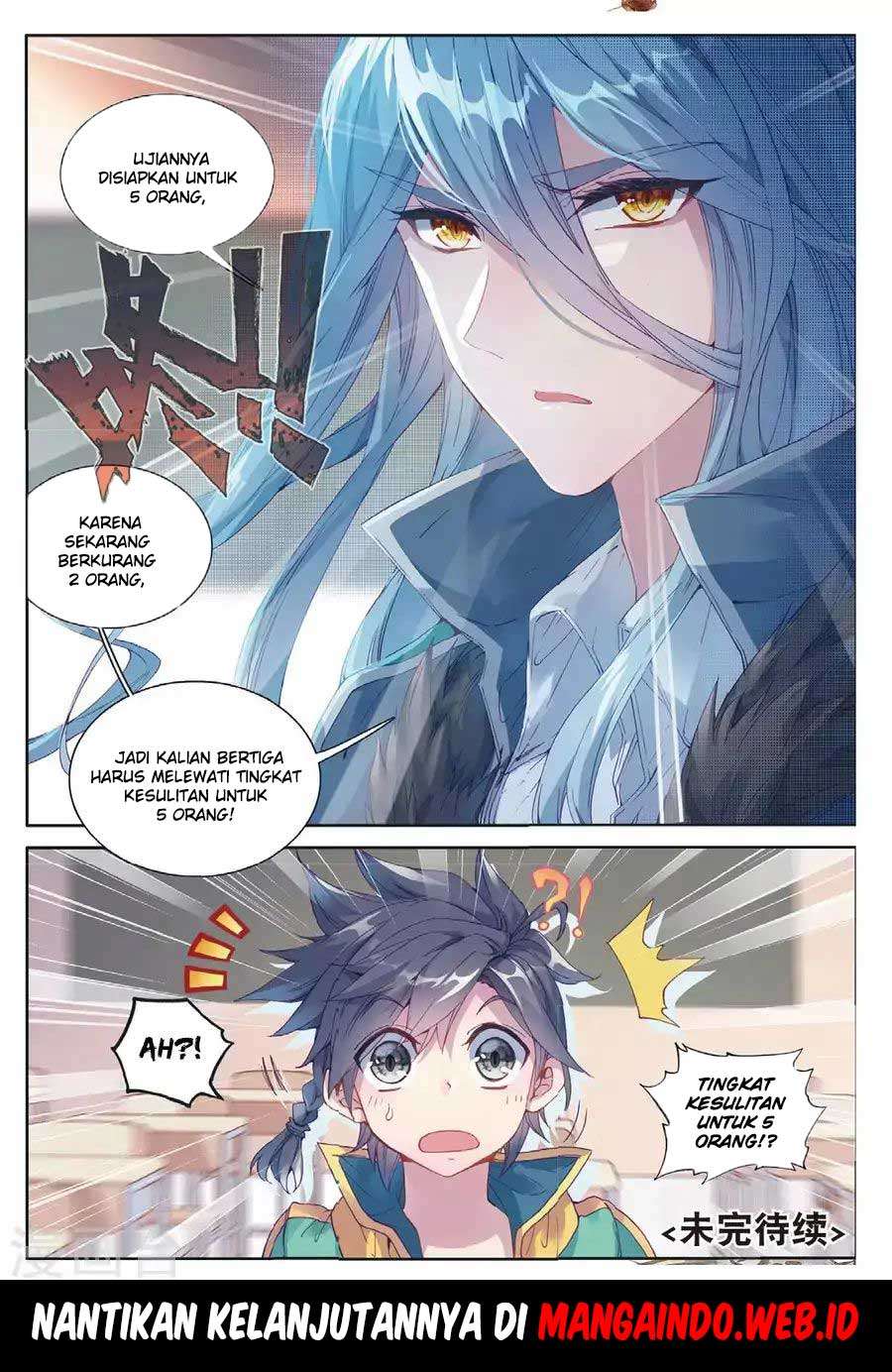Soul Land 3 Chapter 66 Gambar 18
