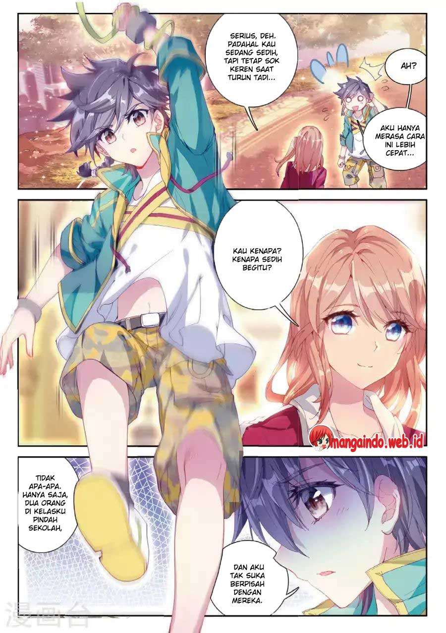 Soul Land 3 Chapter 66 Gambar 5