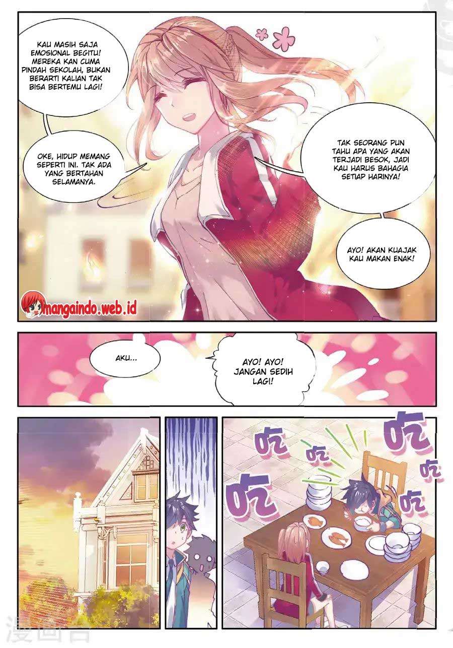 Soul Land 3 Chapter 66 Gambar 6