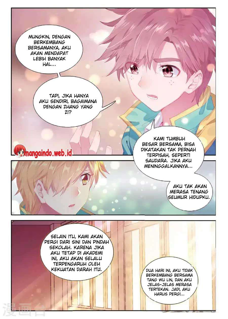 Soul Land 3 Chapter 65 Gambar 10