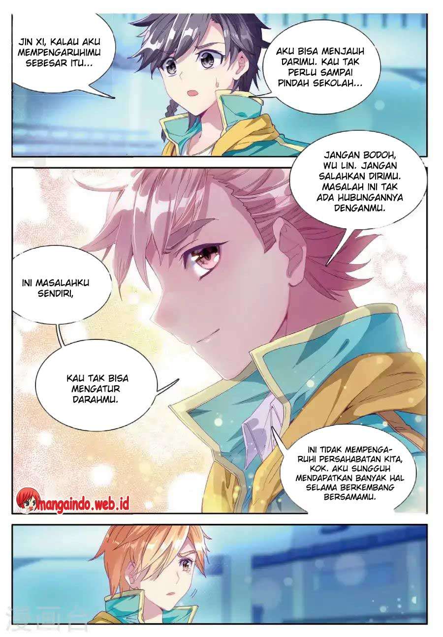 Soul Land 3 Chapter 65 Gambar 11