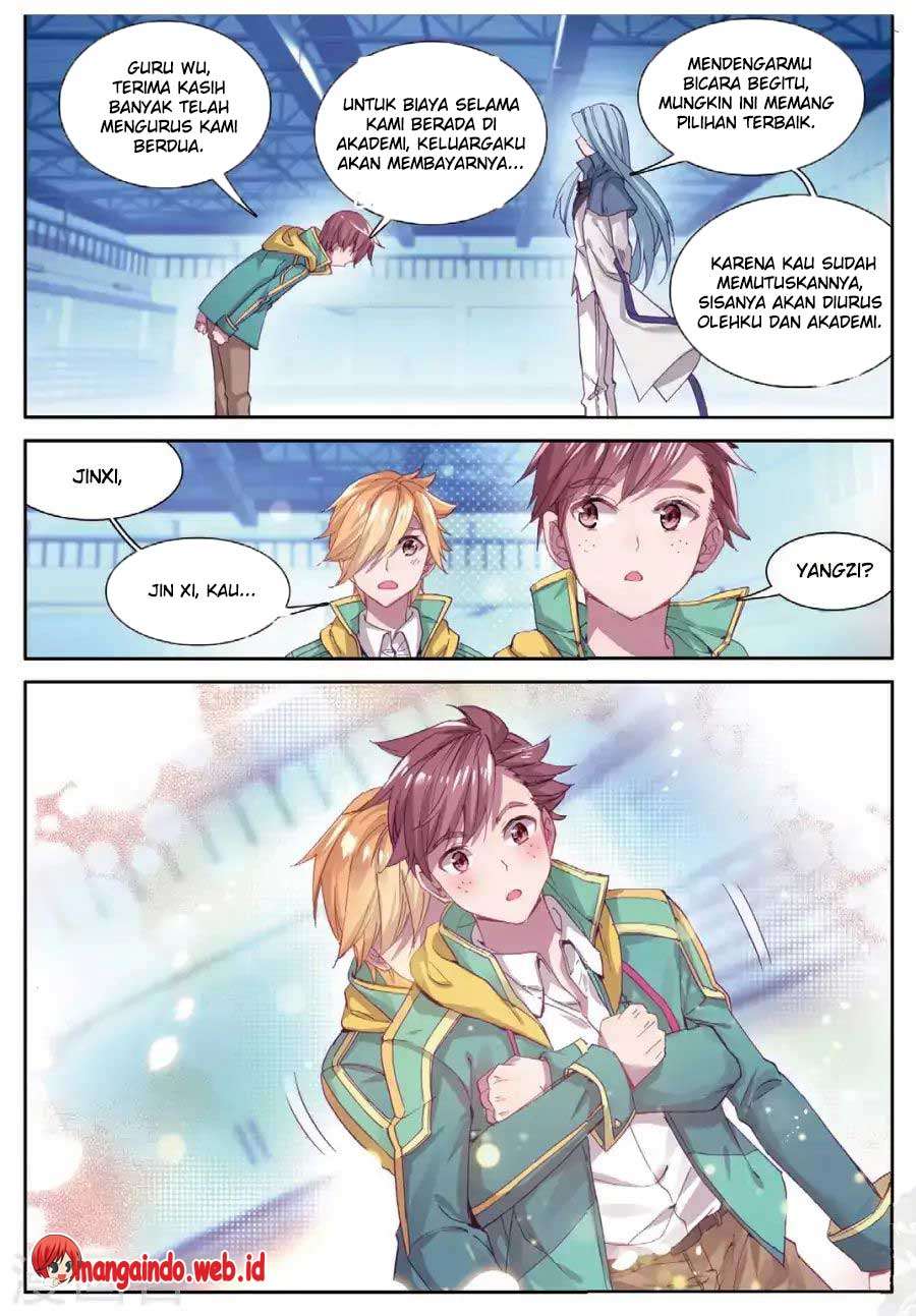 Soul Land 3 Chapter 65 Gambar 12
