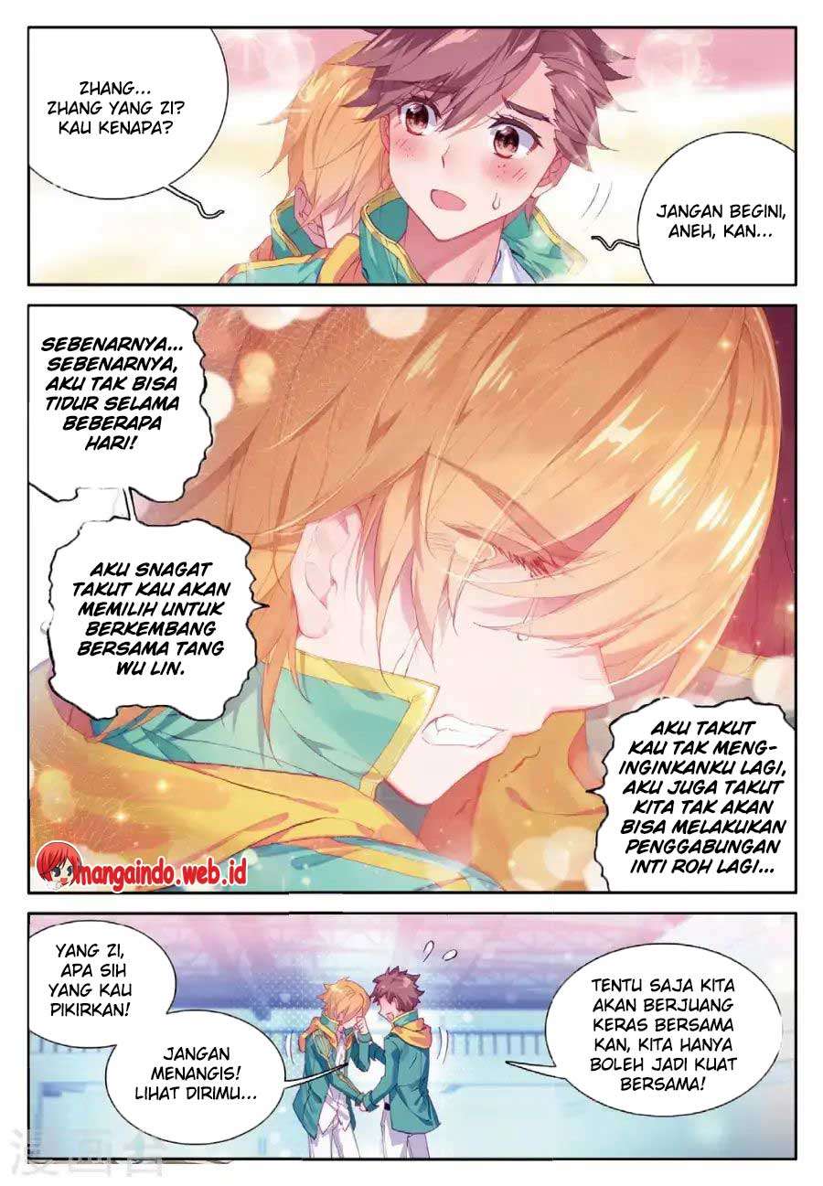 Soul Land 3 Chapter 65 Gambar 13