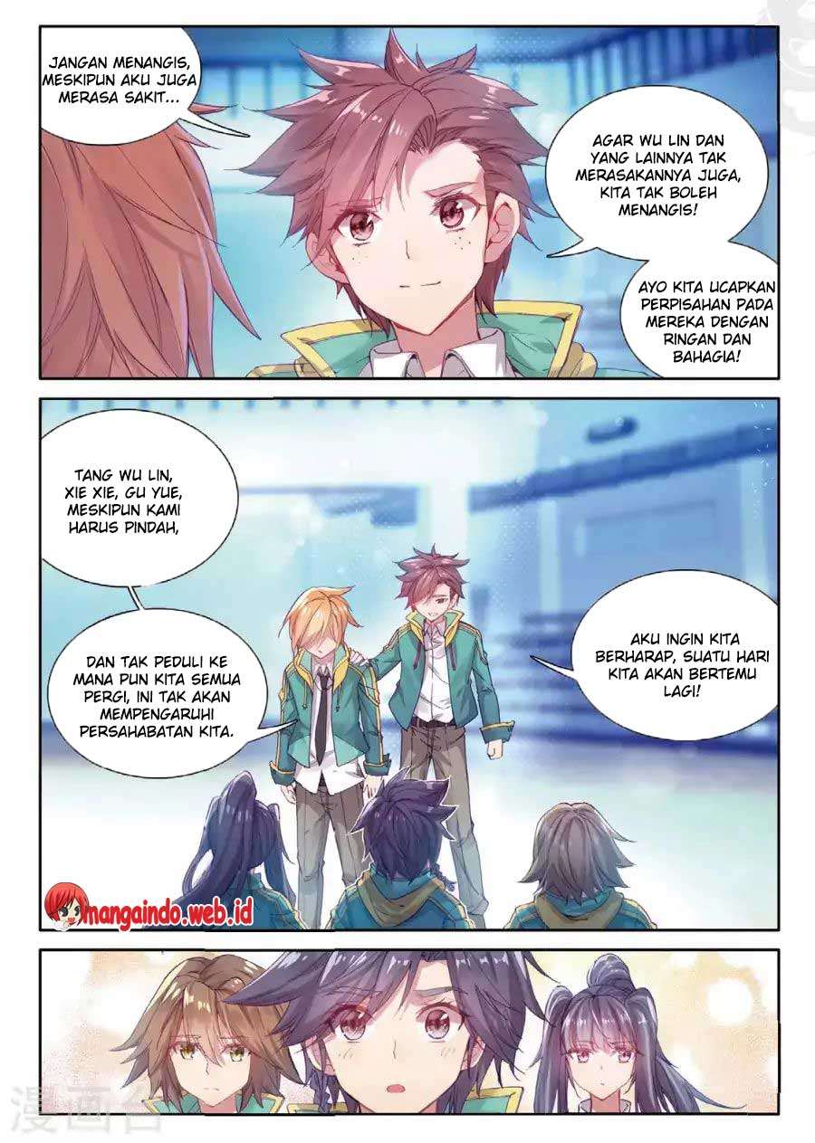 Soul Land 3 Chapter 65 Gambar 14