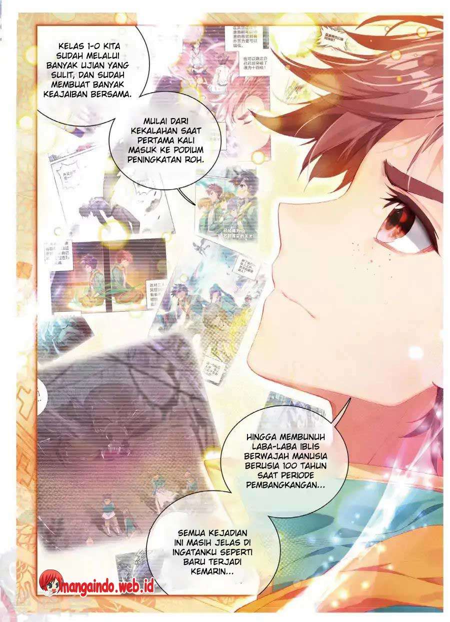 Soul Land 3 Chapter 65 Gambar 15