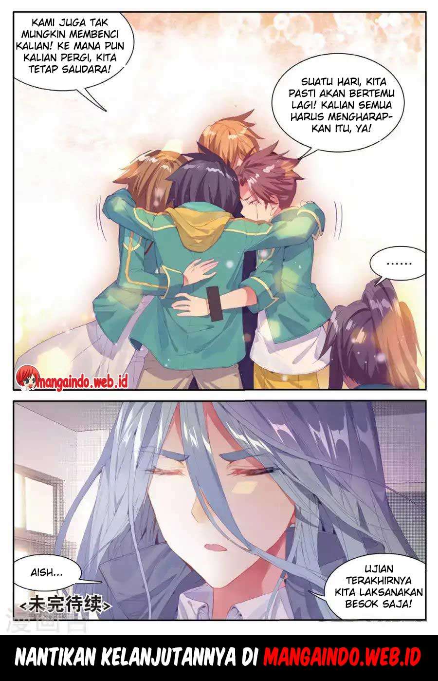 Soul Land 3 Chapter 65 Gambar 18