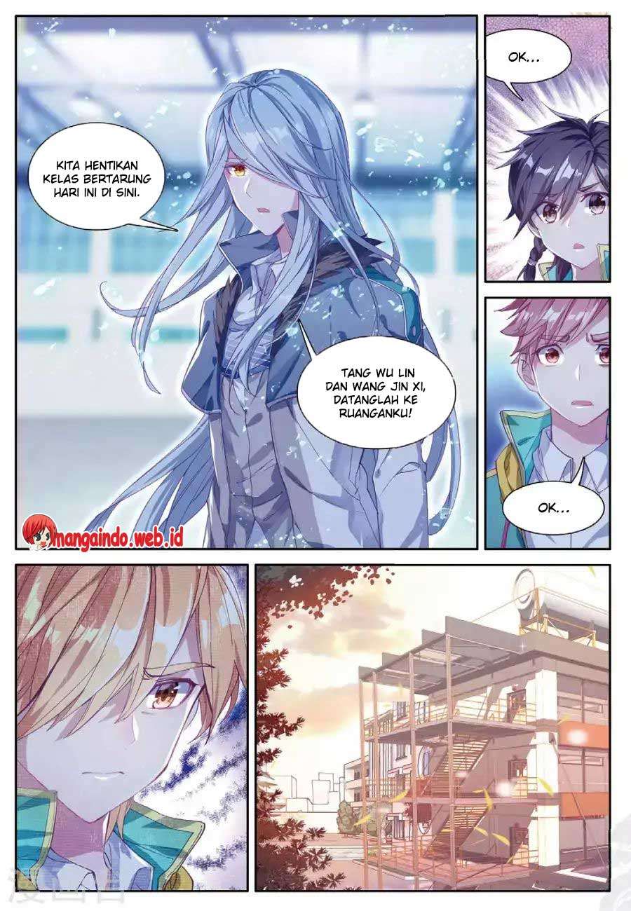 Soul Land 3 Chapter 65 Gambar 4