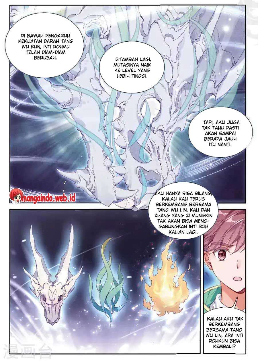 Soul Land 3 Chapter 65 Gambar 6