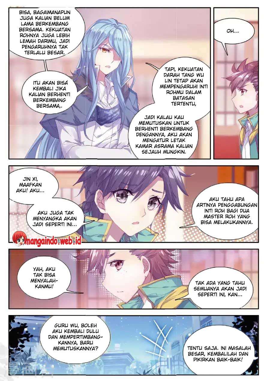 Soul Land 3 Chapter 65 Gambar 7