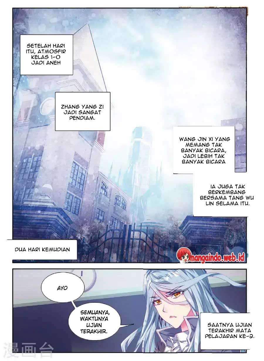 Soul Land 3 Chapter 65 Gambar 8