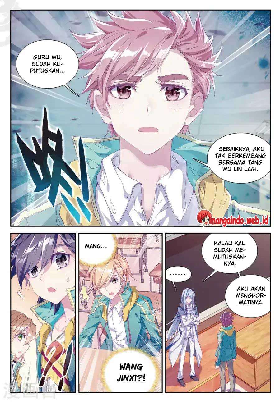 Soul Land 3 Chapter 65 Gambar 9