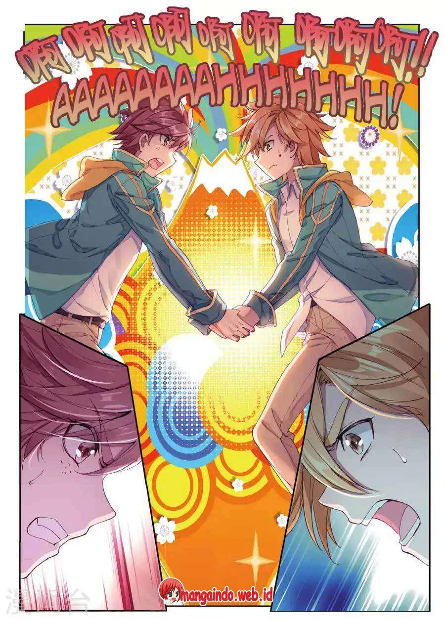 Soul Land 3 Chapter 64 Gambar 13