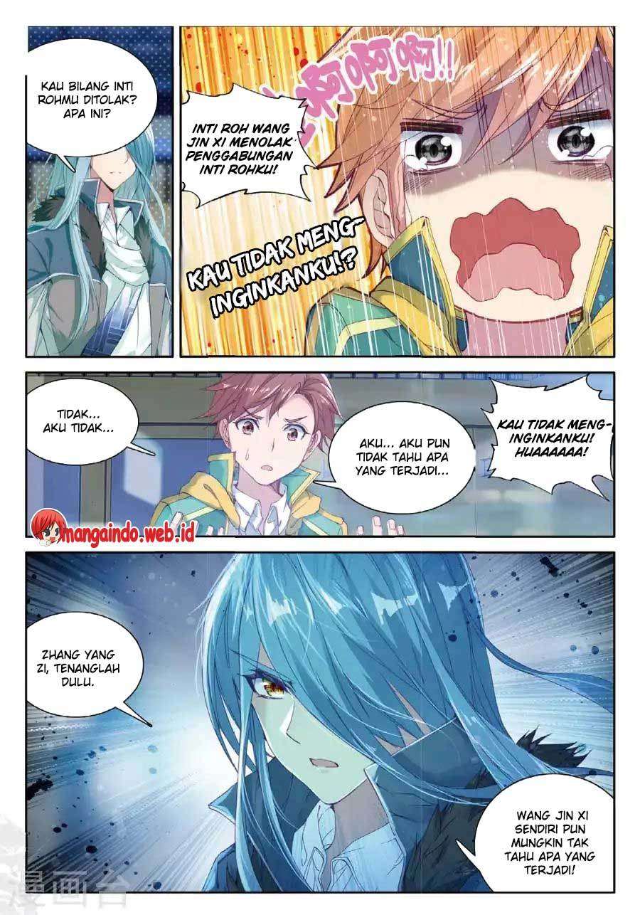 Soul Land 3 Chapter 64 Gambar 15