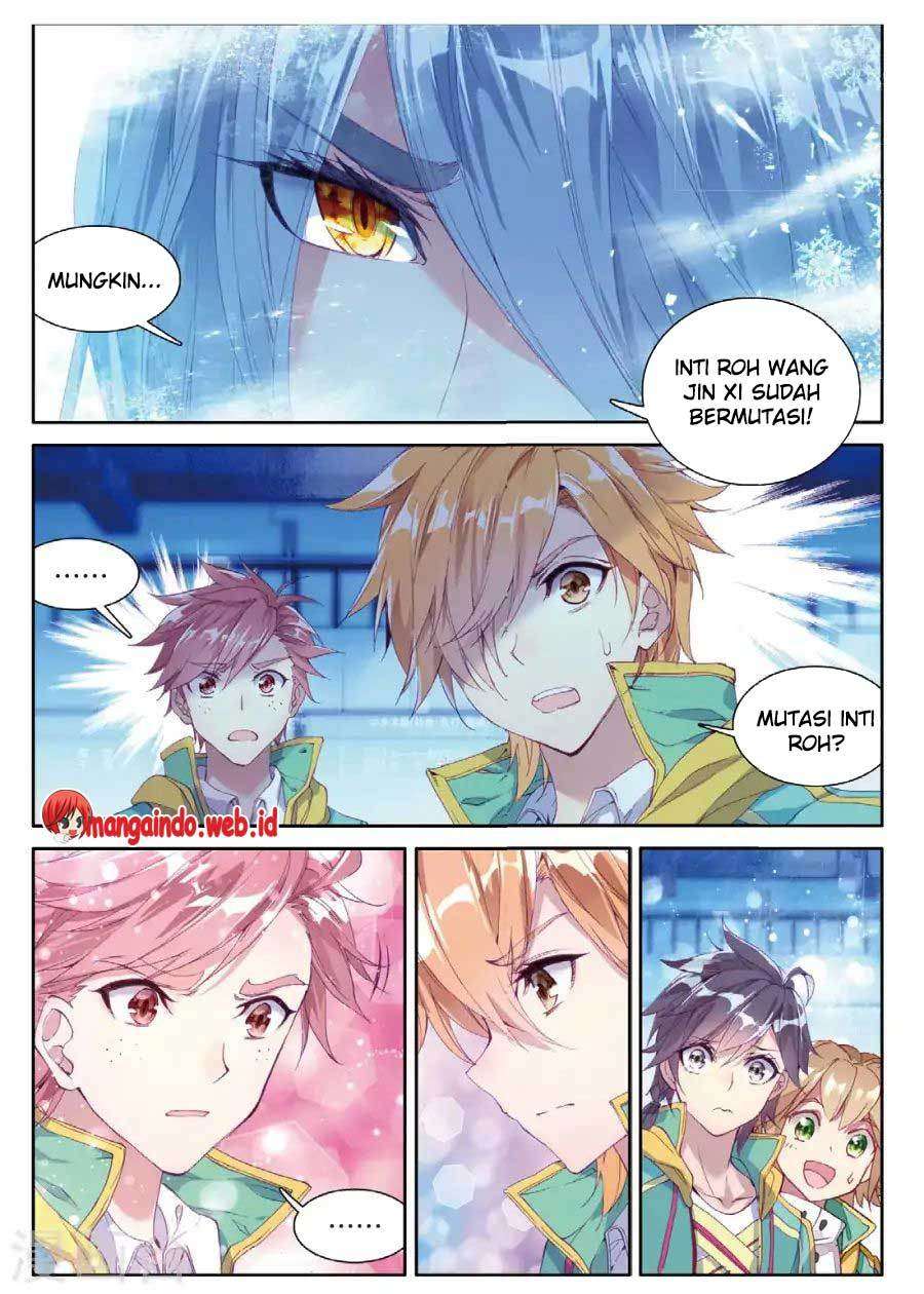 Soul Land 3 Chapter 64 Gambar 16