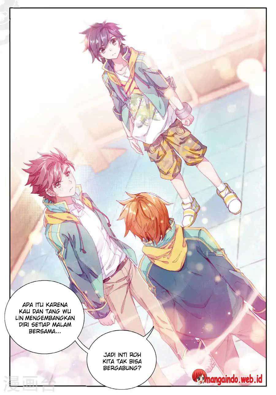 Soul Land 3 Chapter 64 Gambar 17