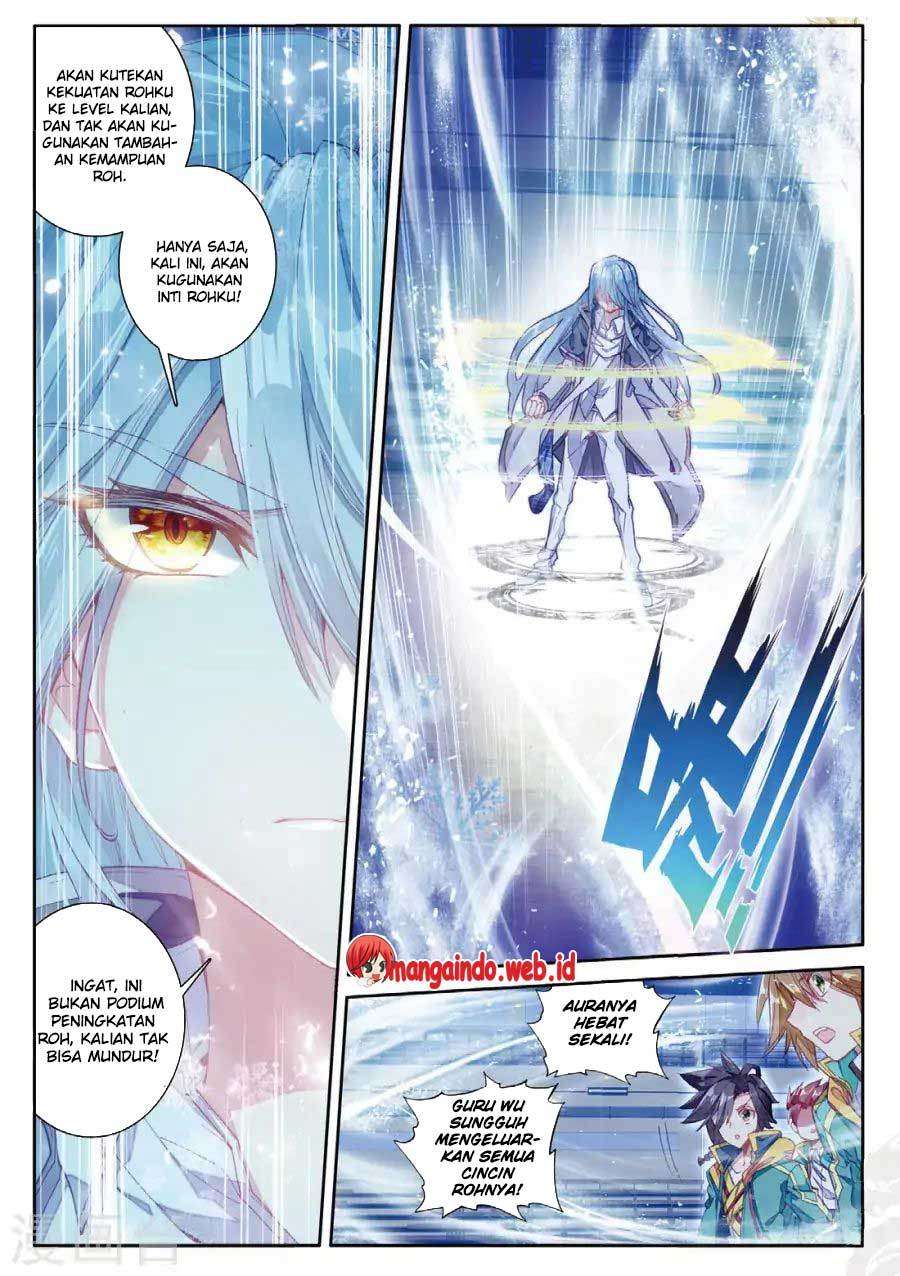 Soul Land 3 Chapter 64 Gambar 4