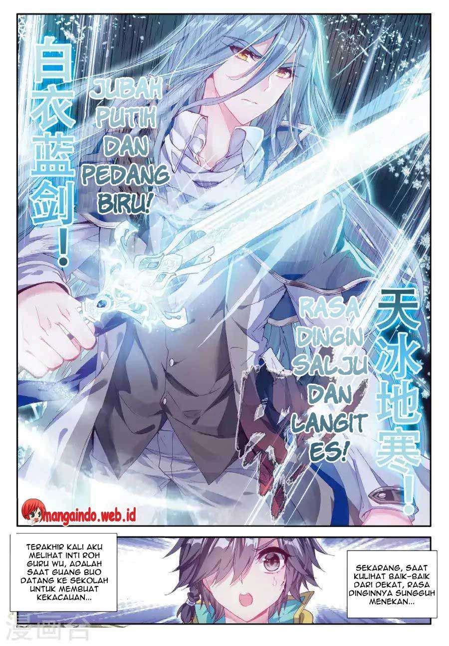 Soul Land 3 Chapter 64 Gambar 5