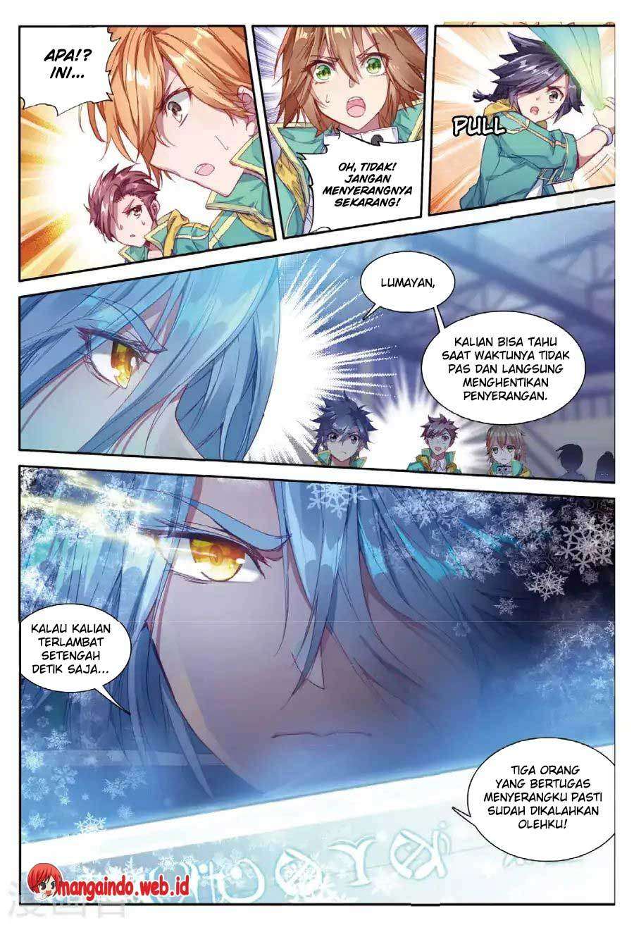 Soul Land 3 Chapter 64 Gambar 8