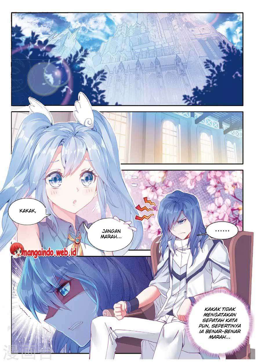 Soul Land 3 Chapter 63 Gambar 11