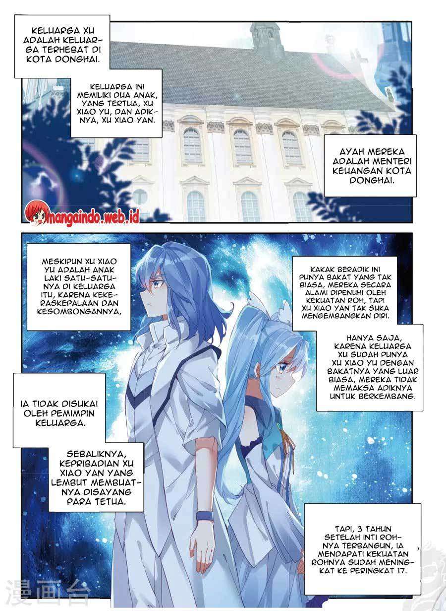 Soul Land 3 Chapter 63 Gambar 12