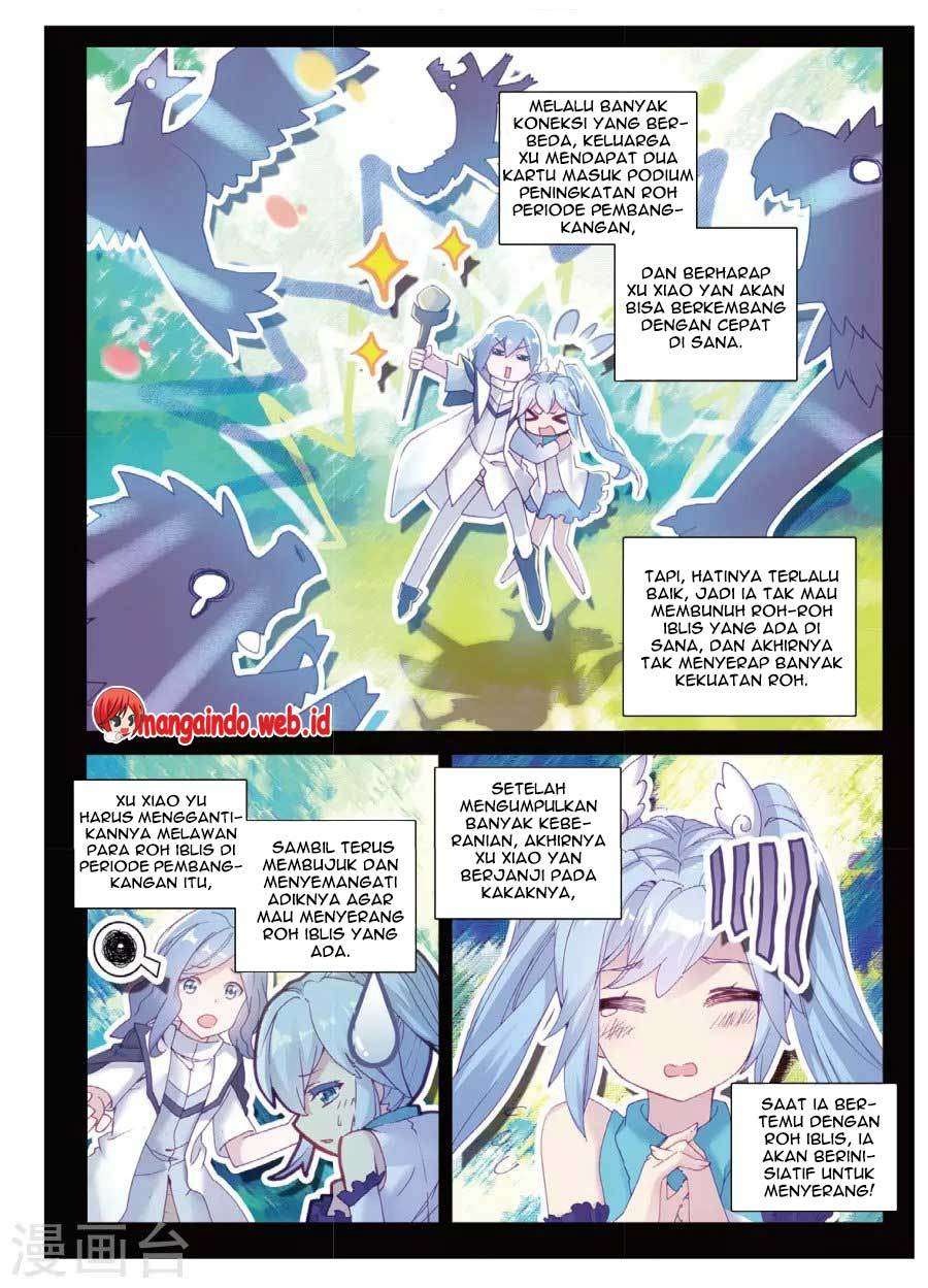 Soul Land 3 Chapter 63 Gambar 13